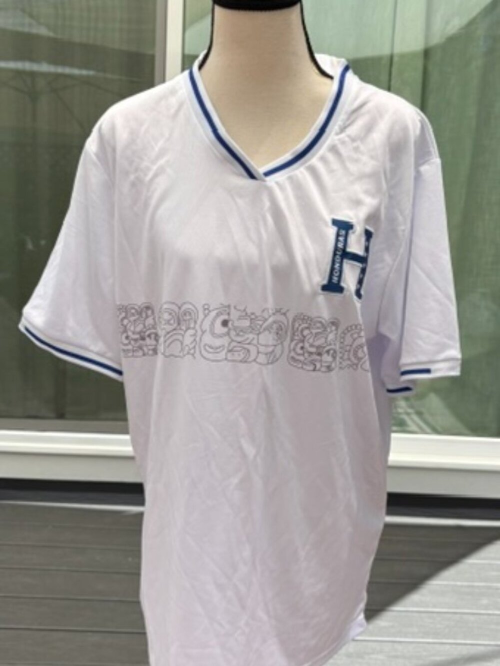 shirt/short set